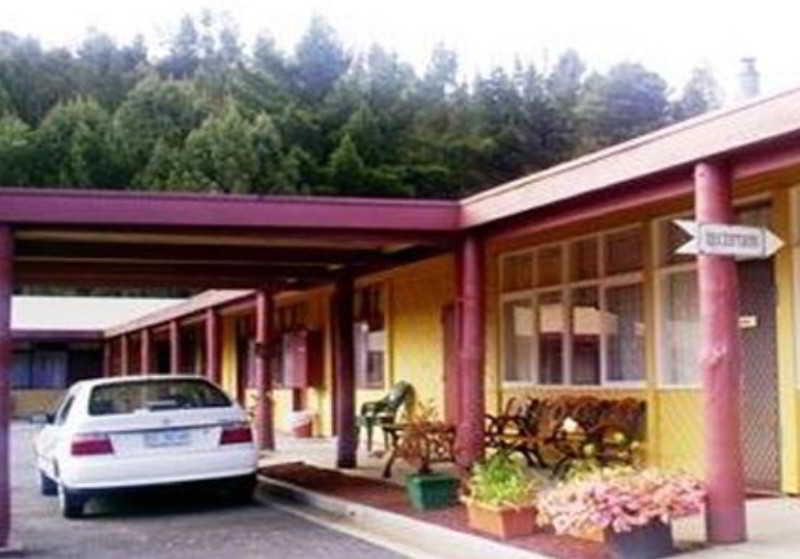 皇后镇 淘金热旅馆汽车旅馆 外观 照片